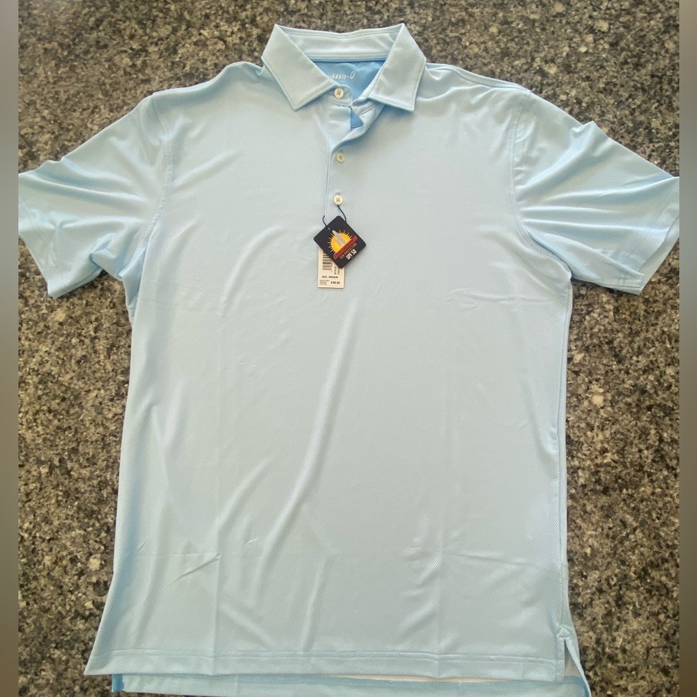 Johnnie-O Polo